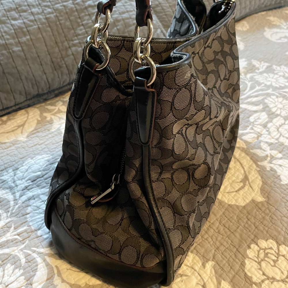 COACH handbag